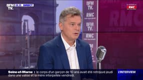 Fabien Roussel: "Je ne me rallierai pas derrière Christiane Taubira"