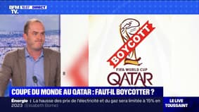Coupe du Monde au Qatar: faut-il boycotter?