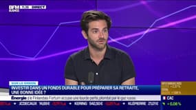  Sur le green : Investir dans un fonds durable pour préparer sa retraite, une bonne idée ? - 25/08