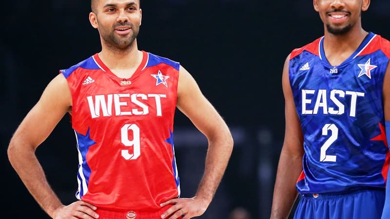 Tony Parker