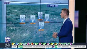 Météo Paris Île-de-France du 19 mars : Chutes de neige en atténuation cet après-midi