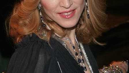 Madonna en 2005
