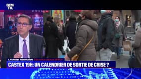 Edition Spéciale : Jean Castex sur BFMTV à 19 heures pour une levée des restrictions ? - 20/01