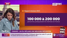 RMC s'engage avec vous - Chemsex : un élu réclame une meilleure prévention
