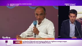 Présidentielle: Éric Zemmour devenu une personne non-grata ?