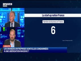 Les grandes entreprises sont-elles condamnées à une ubérisation massive ? - 05/09