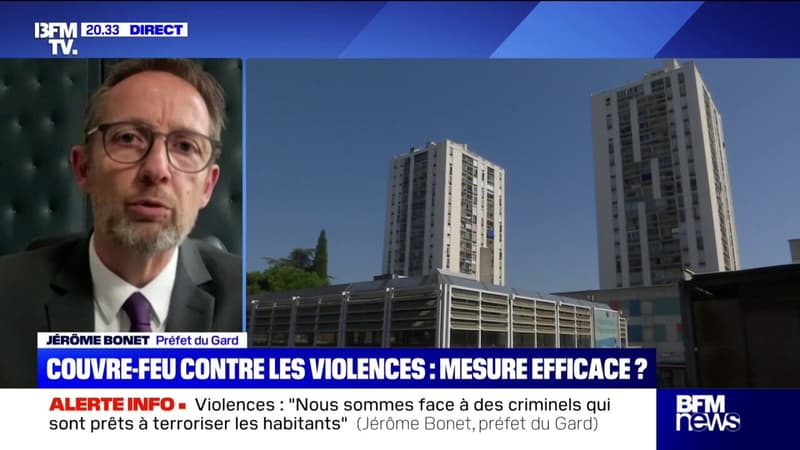 Violences liées au narcotrafic: 