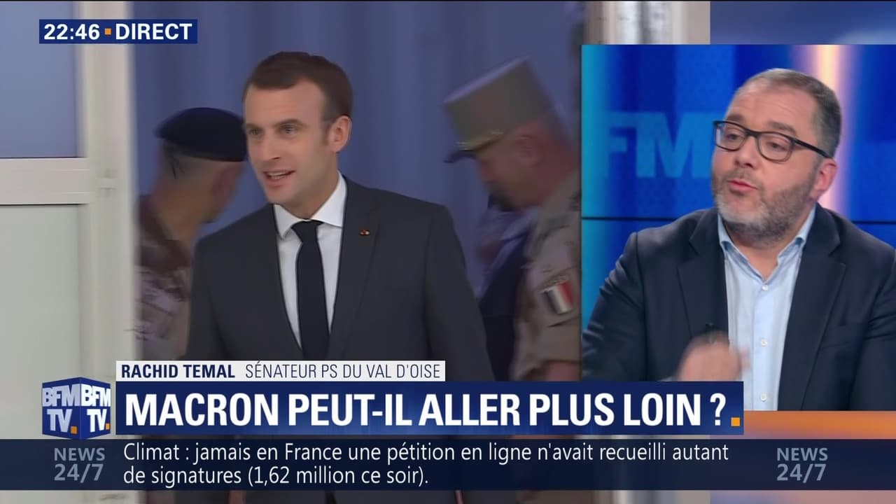 Gilets Jaunes : Macron Peut-il Aller Plus Loin