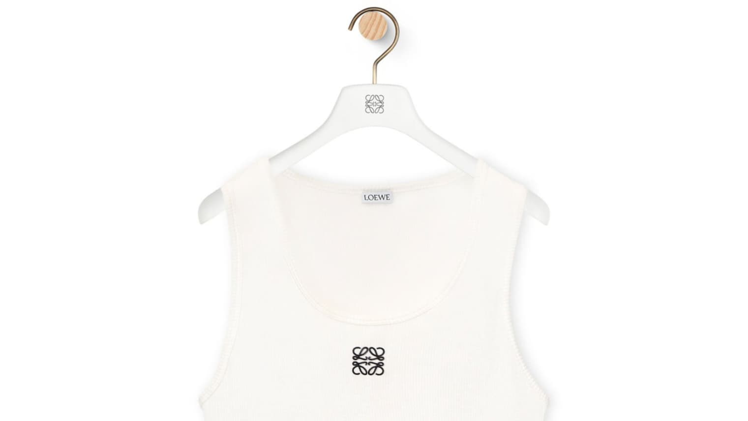 Débardeur Loewe Anagramme