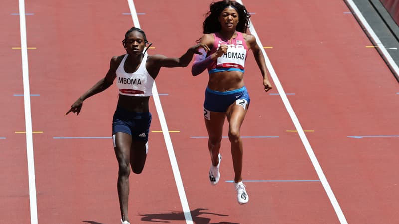 Christine Mboma