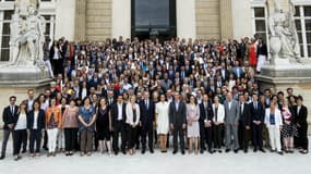 Des dizaines de députés sortants battus aux législatives de 2022 n'arrivent pas à retrouver du travail (photo d'illustration).