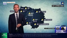 Météo Paris-Ile de France du 1er septembre: Une belle journée estivale