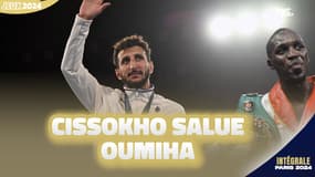JO 2024 / Boxe : "Oumiha a surclassé ses adversaires du début jusqu'à la fin", salue Cissokho