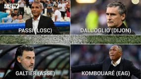 Quel entraîneur a aligné le premier un 11 de départ 100% Français ? (Quiz de l'été RMC Sport : 21 juillet)