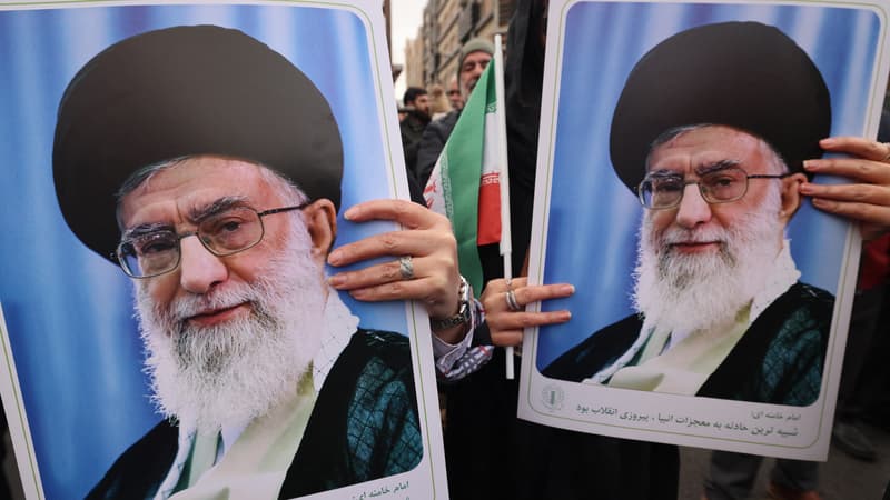 Le neveu d'Ali Khamenei affirme que son oncle luttera jusqu'à sa "dernière goutte de sang" en Iran, à l'image "des grands dictateurs" de l'histoire