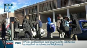 Marseille: 7 jours d’ITT pour une prof de musique agressée après avoir confisqué le téléphone portable d'un élève de 5ème