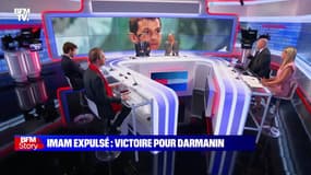 Story 1 : Imam expulsé, victoire pour Darmanin - 30/08