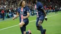 Cavani et Gueye