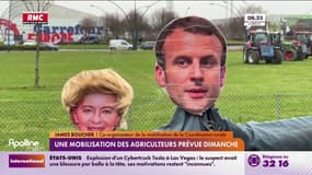La Coordination rurale appelle à bloquer Paris le 5 janvier 