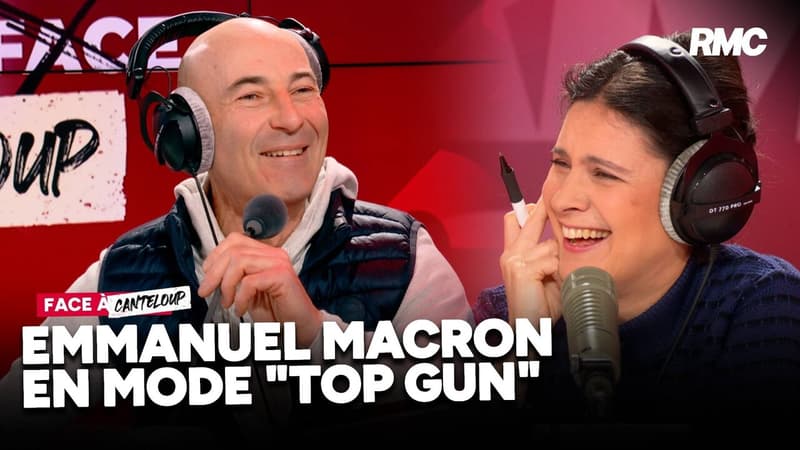 Le Maire, Castex, Macron... Face à Canteloup