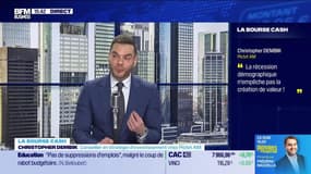 La bourse cash : "La récession démographique n'empêche pas la création de valeur" - 23/02