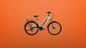 Norauto fait un déstockage sur ce vélo électrique, il n'y en aura pas pour tout le monde