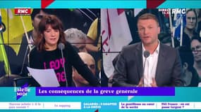 La Minute Conso : Les conséquences de la grève générale - 17/10