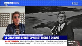 Le chanteur Christophe est mort à 74 ans - 17/04