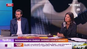  "Je baisse ma consommation mais c'est assez risqué pour mon activité", Nicolas, boulanger  