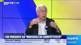 Les Experts : L'UE présente sa "boussole de compétitivité" - 29/01