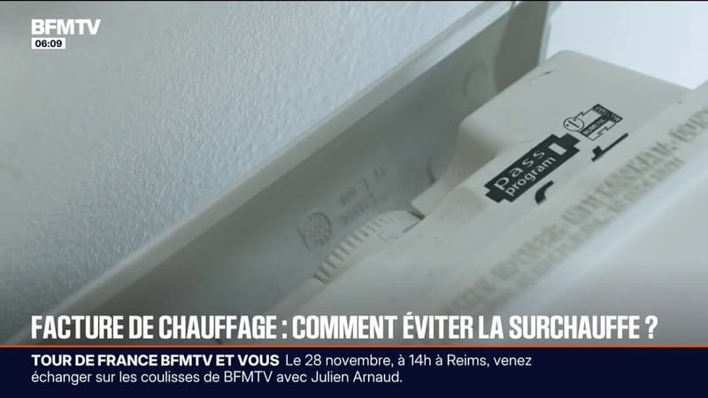 Chauffage: comment éviter une facture trop salée?