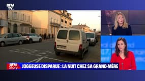 Story 2 : Mayenne, la joggeuse avait passé la nuit de sa disparition chez sa grand-mère - 19/11