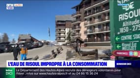 Hautes-Alpes: l'eau de Risoul impropre à la consommation