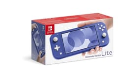 Nintendo Switch Lite : son prix est cassé, et ça se passe sur Amazon !