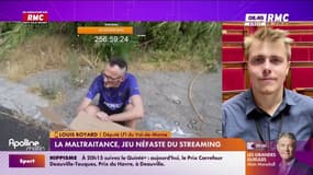 Mort de Jean Pormanove : "La responsailité est collective"