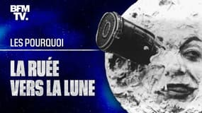 Près de 50 ans après, pourquoi tout le monde veut retourner sur la Lune ? 