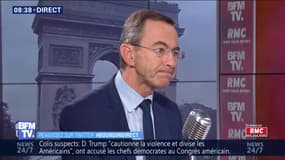 Bruno Retailleau:"Les mineurs de 45 ne sont plus les mineurs d'aujourd'hui, en 2018. Au Sénat, nous allons entreprendre une révision de cette loi de 45."