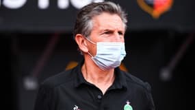 Claude Puel.