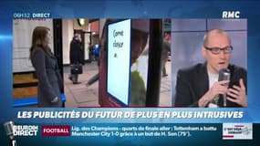 La chronique d'Anthony Morel : Les publicités du futur de plus en plus intrusives - 10/04