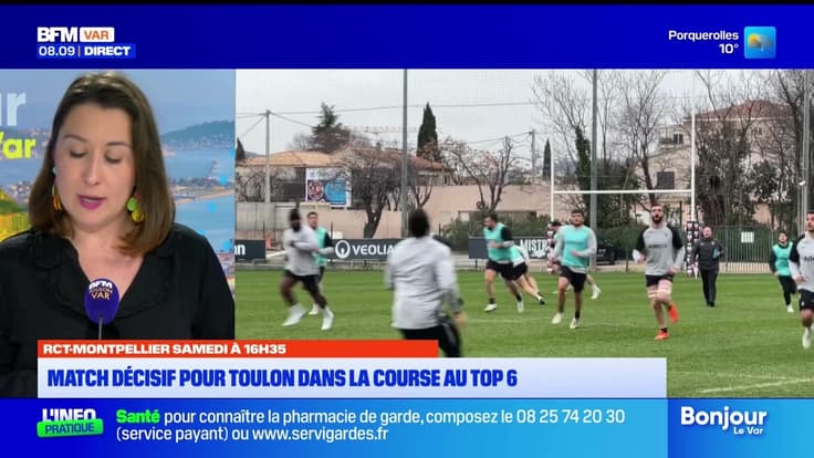 Le journal de 8h du vendredi 23 janvier 2026