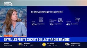 Nouvelle star des rayons, le skyr vaut-il vraiment son prix ?