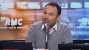 Stéphane Girard, journaliste à TAC Presse, auteur d'une enquête sur le train de vie des sénateurs, était ce vendredi de RMC.
