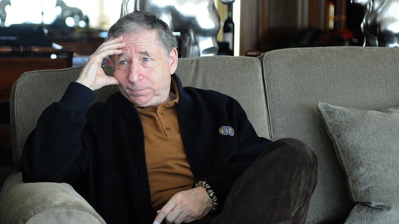 Jean Todt