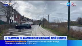 Wambrechies: le tramway touristique en bord de Deûle retardé après un vol de câbles 