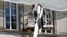 La canicule pèse sur les travailleurs.