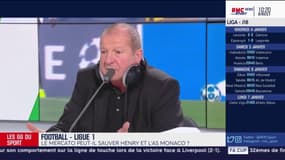 Courbis se prononce sur la probable arrivée de Fabregas à Monaco