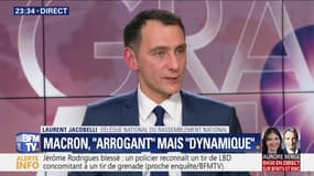 Emmanuel Macron: Un "effet grand débat" ? (2/2)