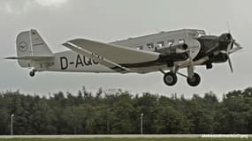Un Junkers JU52