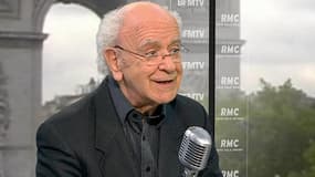 Aldo Naouri, pédiatre