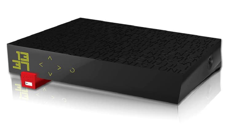 La Freebox Révolution